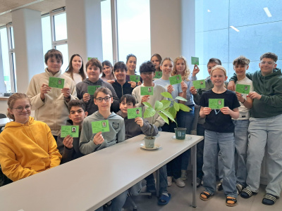 Foto: 3N1/3N2 Biologie-Labor