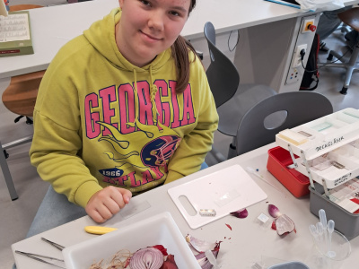 Foto: 3N1/3N2 Biologie-Labor