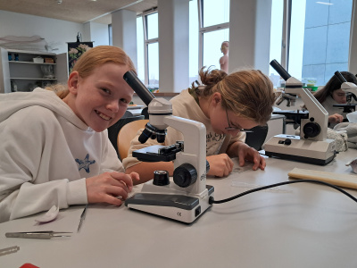 Foto: 3N1/3N2 Biologie-Labor