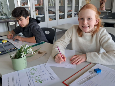 Foto: 3N1/3N2 Biologie-Labor