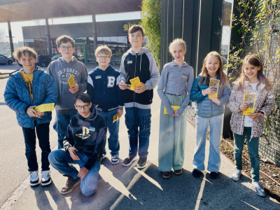 Foto: UNESCO-Juniors