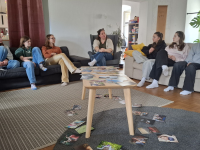 Foto: Religion 7.Klassen