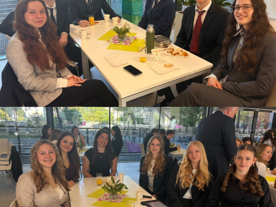 Foto: Maturafr&uuml;hst&uuml;ck