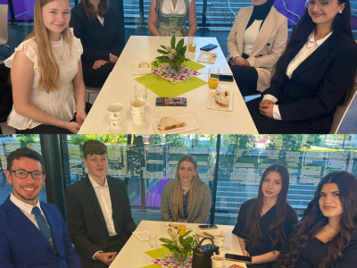 Foto: Maturafr&uuml;hst&uuml;ck