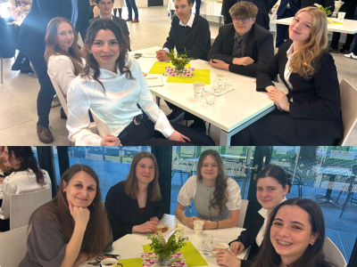 Foto: Maturafr&uuml;hst&uuml;ck