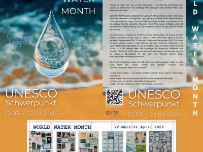 Foto: UNESCO World Water Month