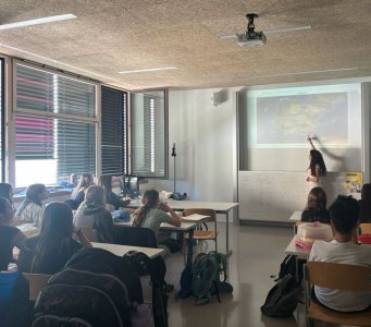 Foto:Job-Shadowing Spanisch