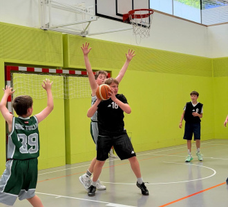 Foto: Basketball Schulmeisterschaft