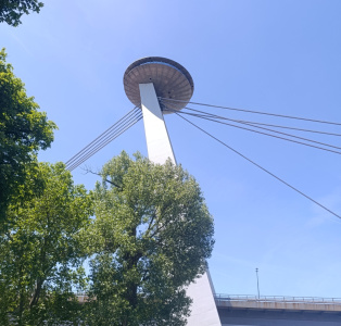 Foto: 6. Klassen in Bratislava
