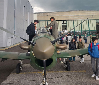 Foto: Fliegerhorst Langenlebarn