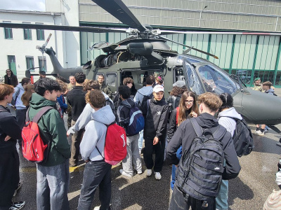 Foto: Fliegerhorst Langenlebarn