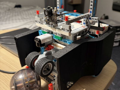 Foto: Collage RoboCup Junior Wien 2026