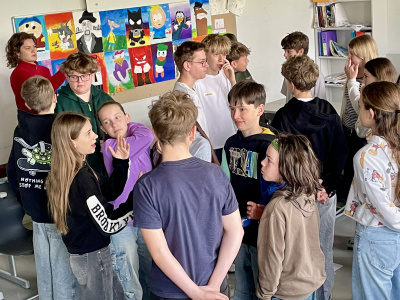 Foto: Projekt - Checkst du Krise