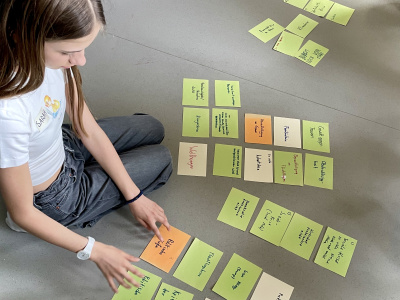 Foto: Projekt - Checkst du Krise