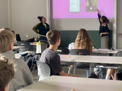 Foto: Projekt - Checkst du Krise