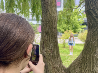 Foto: Projekt - Checkst du Krise