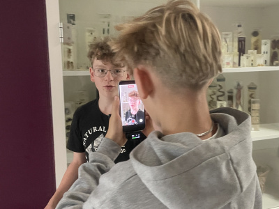 Foto: Projekt - Checkst du Krise