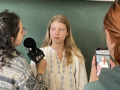 Foto: Projekt - Checkst du Krise