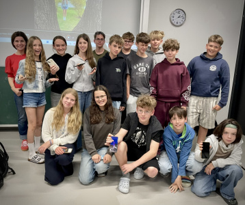 Foto: Projekt - Checkst du Krise
