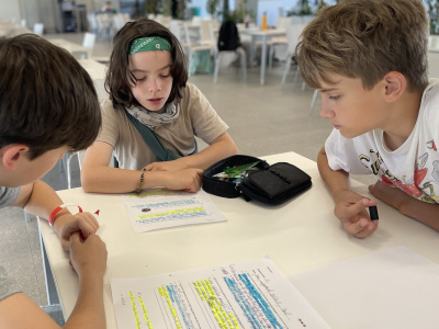 Foto: Projekt - Checkst du Krise