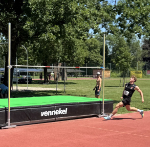 Foto: LA Bundesmeisterschaft 2026