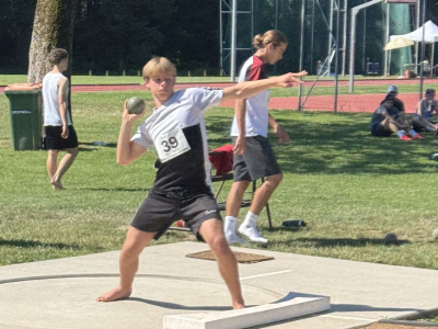 Foto: LA Bundesmeisterschaft 2026