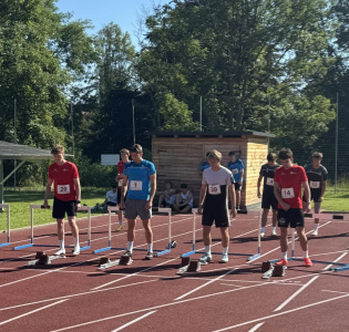 Foto: LA Bundesmeisterschaft 2026