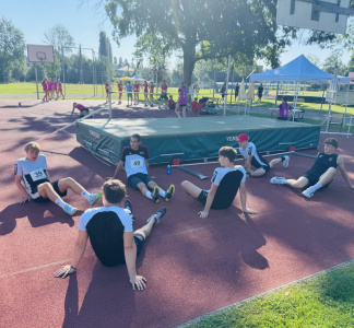Foto: LA Bundesmeisterschaft 2026