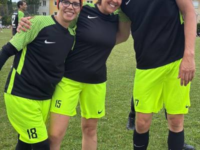 Foto: Schulmatch Gruppenfoto