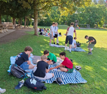 Foto: Lesepicknick