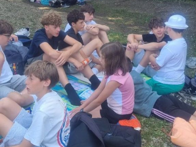 Foto: Lesepicknick