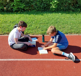 Foto: Lesepicknick