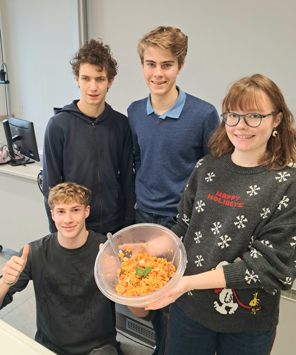 Foto: Gesunde Snacks der 7N