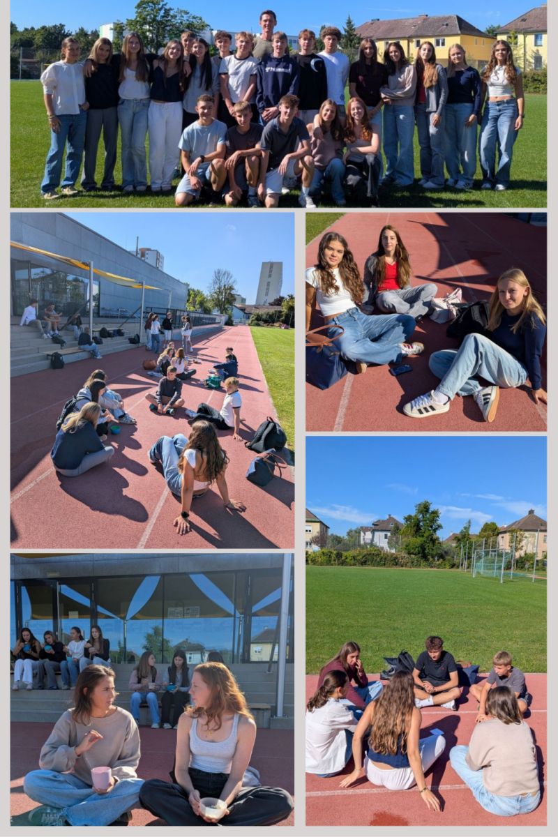 Collage mit 6 Fotos der 6S1