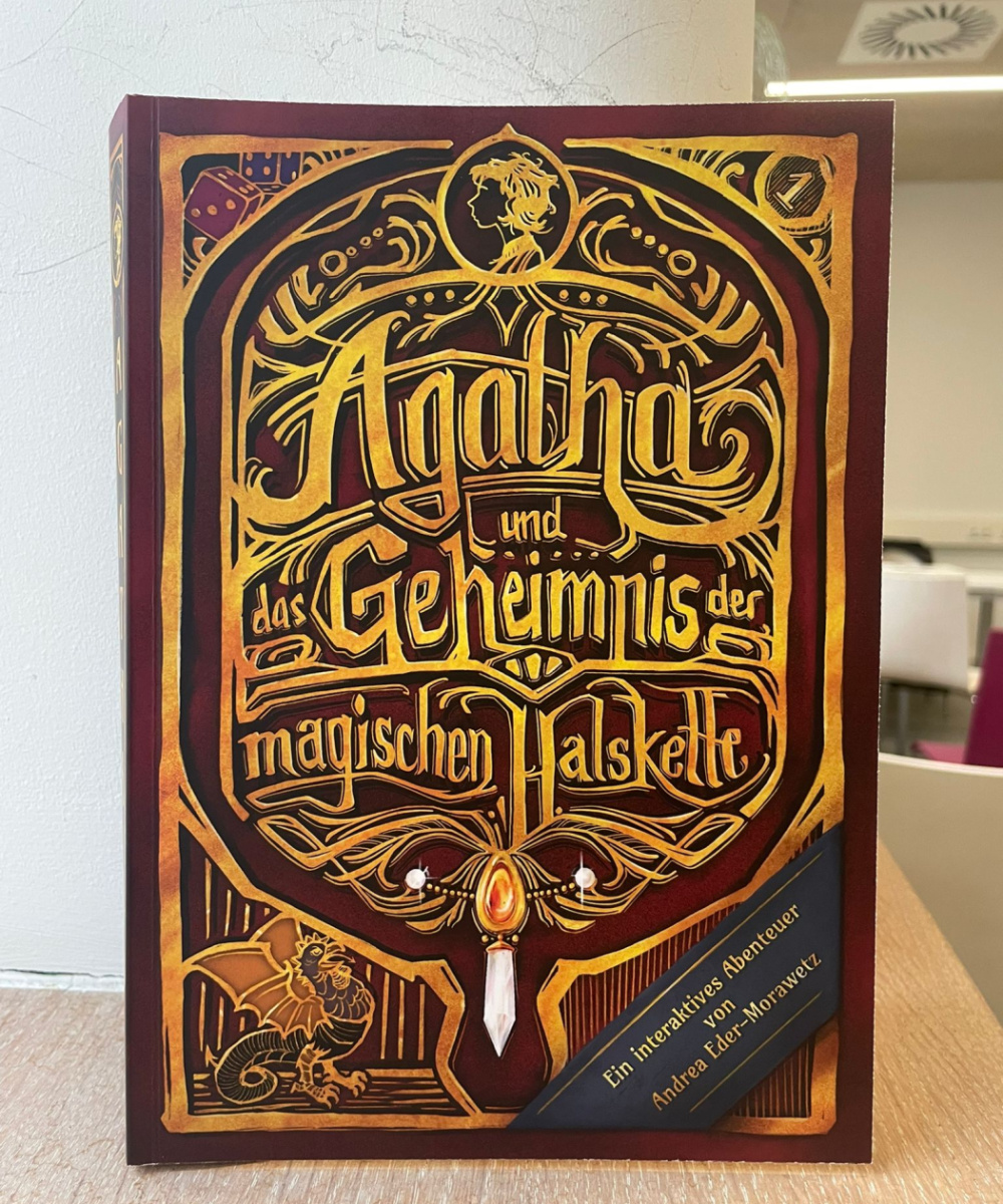 Foto: Leseworkshop - Buch