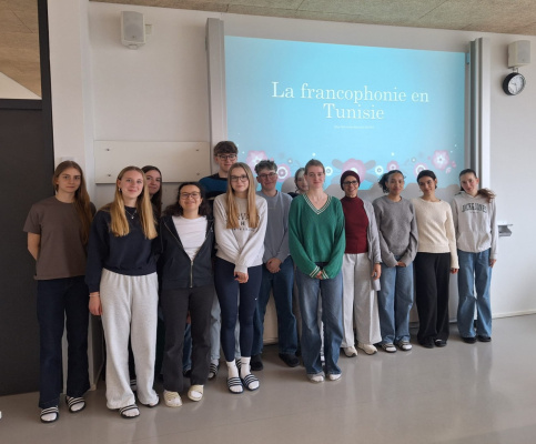 Foto: Gruppenfoto 7G