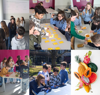 Foto: Collage Project Day 1D - Plants