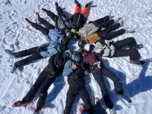 Foto: Wintersportwoche 6S & 7S
