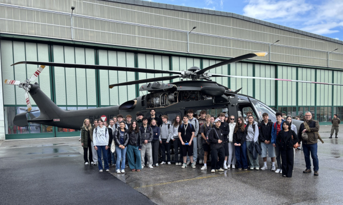 Foto: Fliegerhorst Gruppenbild