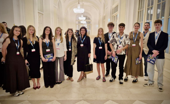 Foto: Austrian World Summit 2026