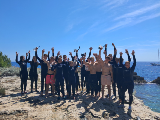 Foto: 7N Projektwoche Pula