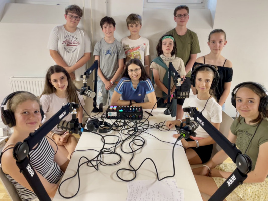 Foto: Projekt - Checkst du Krise