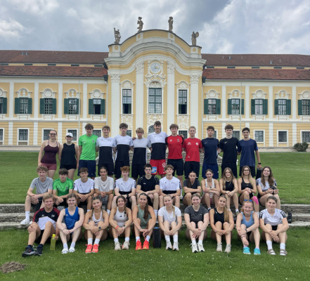 Foto: Gruppenfoto Fit-Instruktor