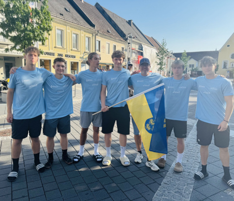 Foto: Gruppenfoto LA Bundesmeisterschaft 2026