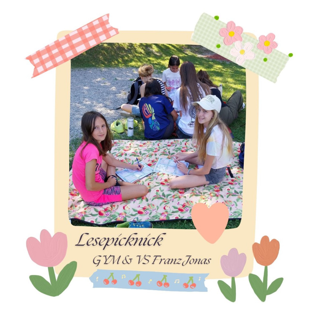 Foto: Lesepicknick